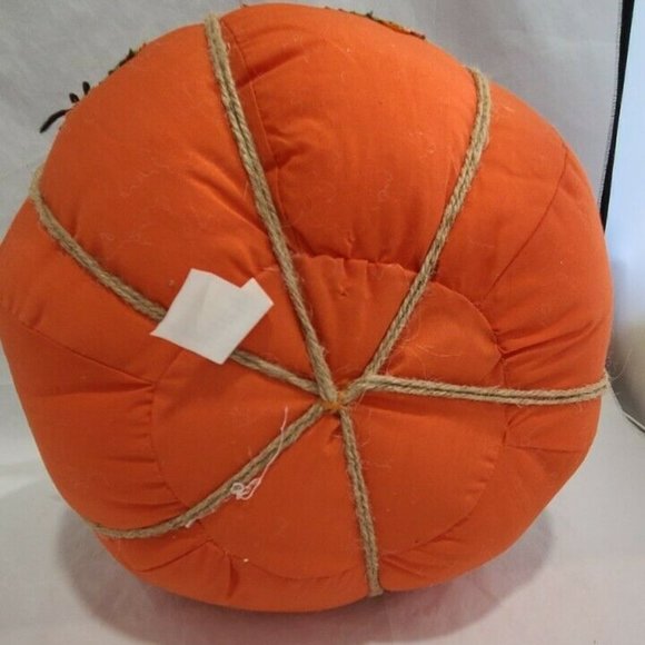 Main Joy Limited Fabric Pumpkin Halloween Fall Dec - Picture 4 of 9